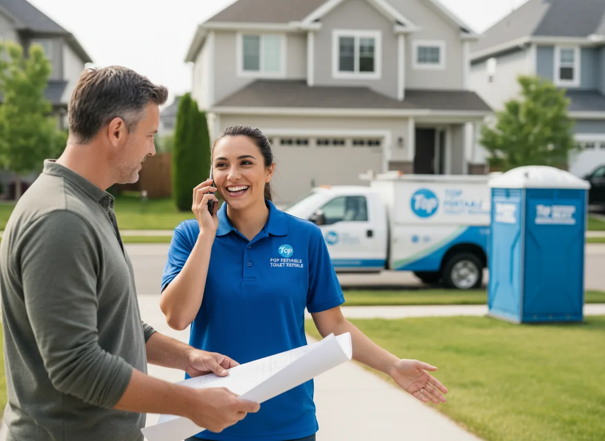 Short Term Porta Potty Rental Nordman, ID FAQs